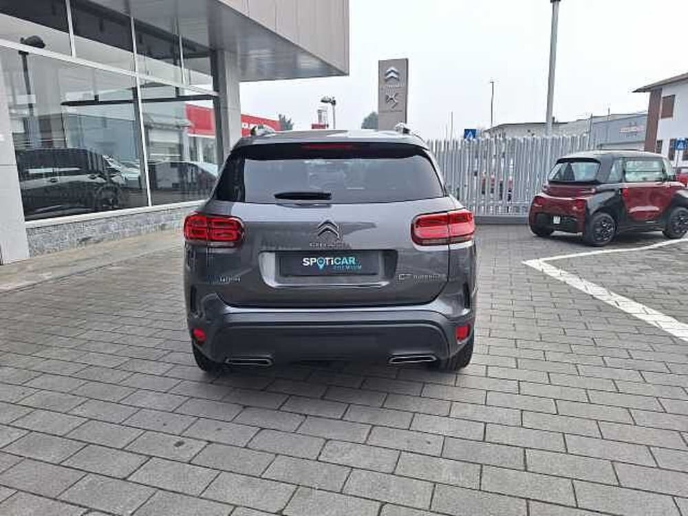 Citroen C5 Aircross usata a Milano (6)