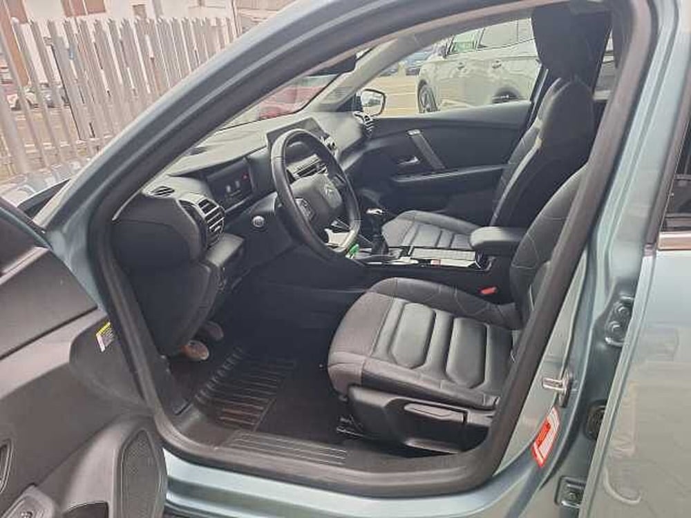 Citroen C4 usata a Milano (10)