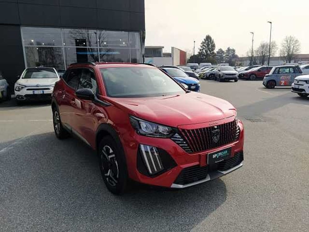 Peugeot 2008 nuova a Milano