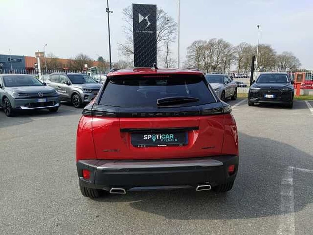 Peugeot 2008 nuova a Milano (6)