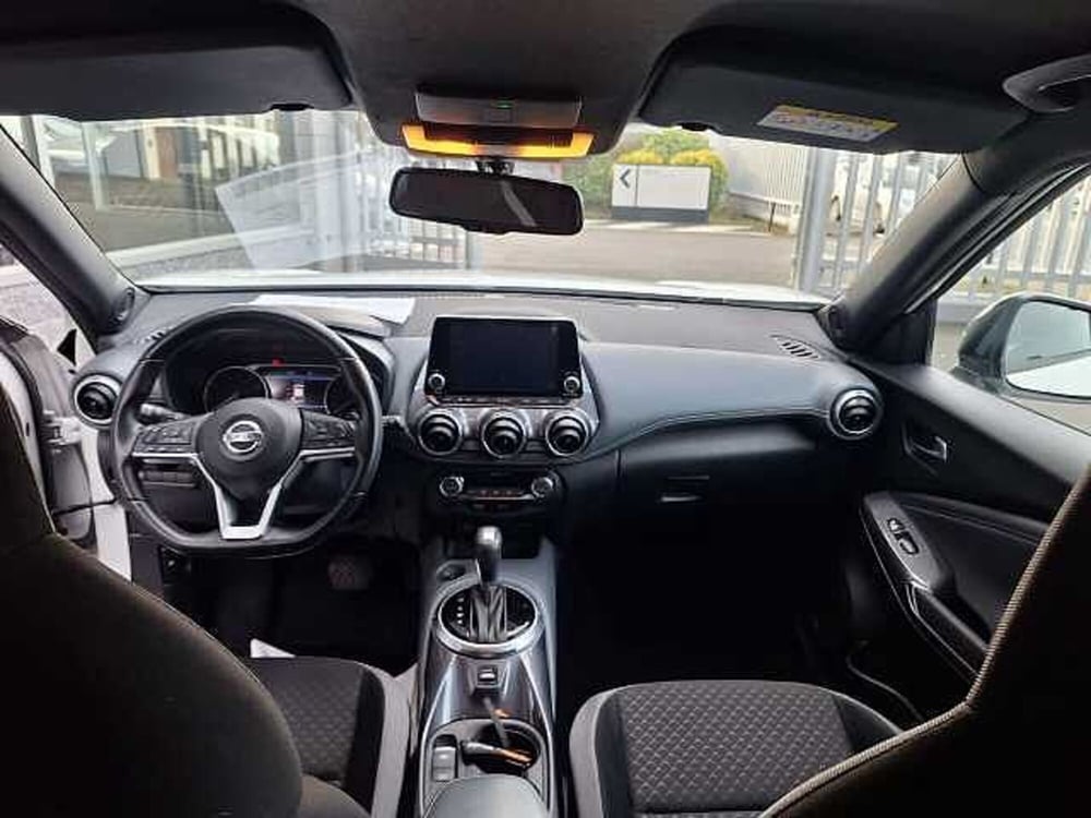 Nissan Juke usata a Milano (10)