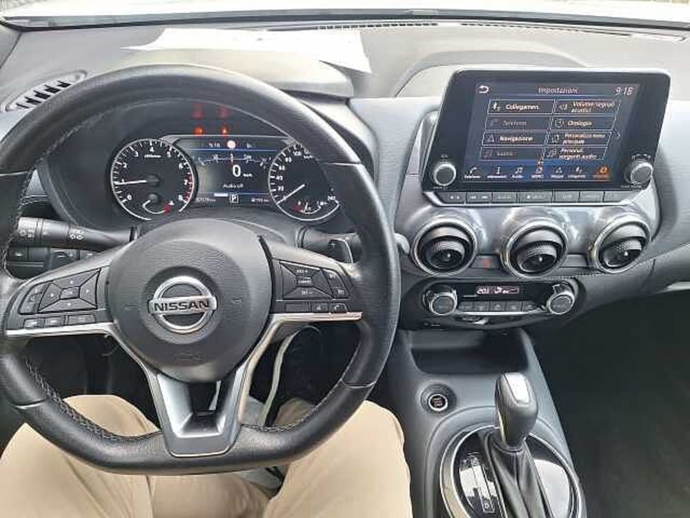 Nissan Juke usata a Milano (11)