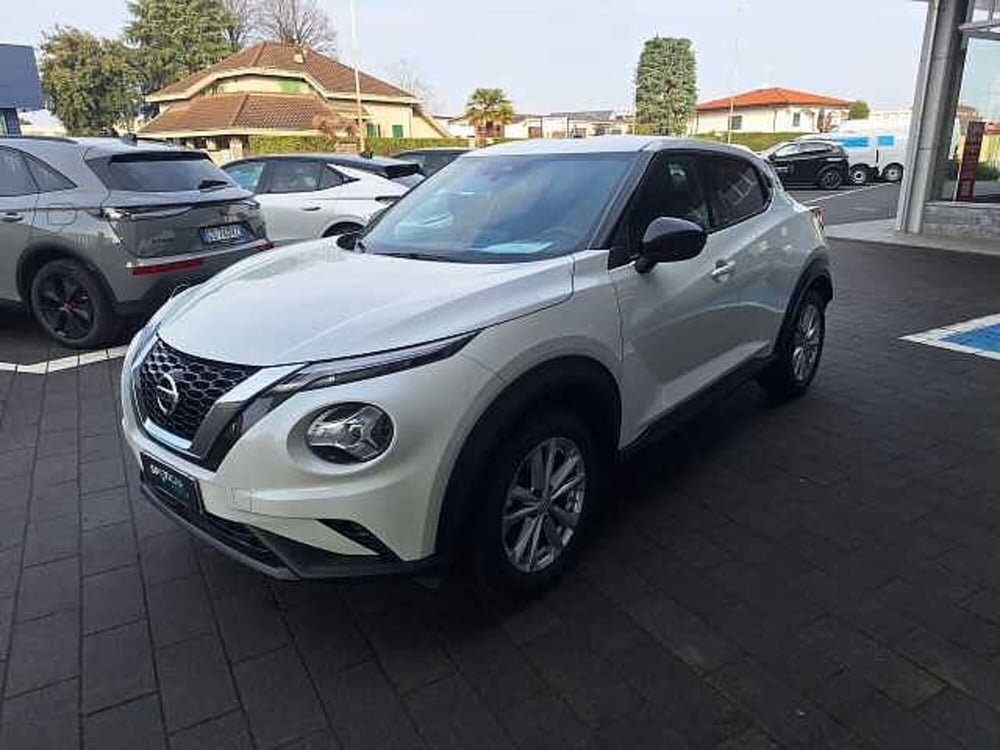 Nissan Juke usata a Milano (3)