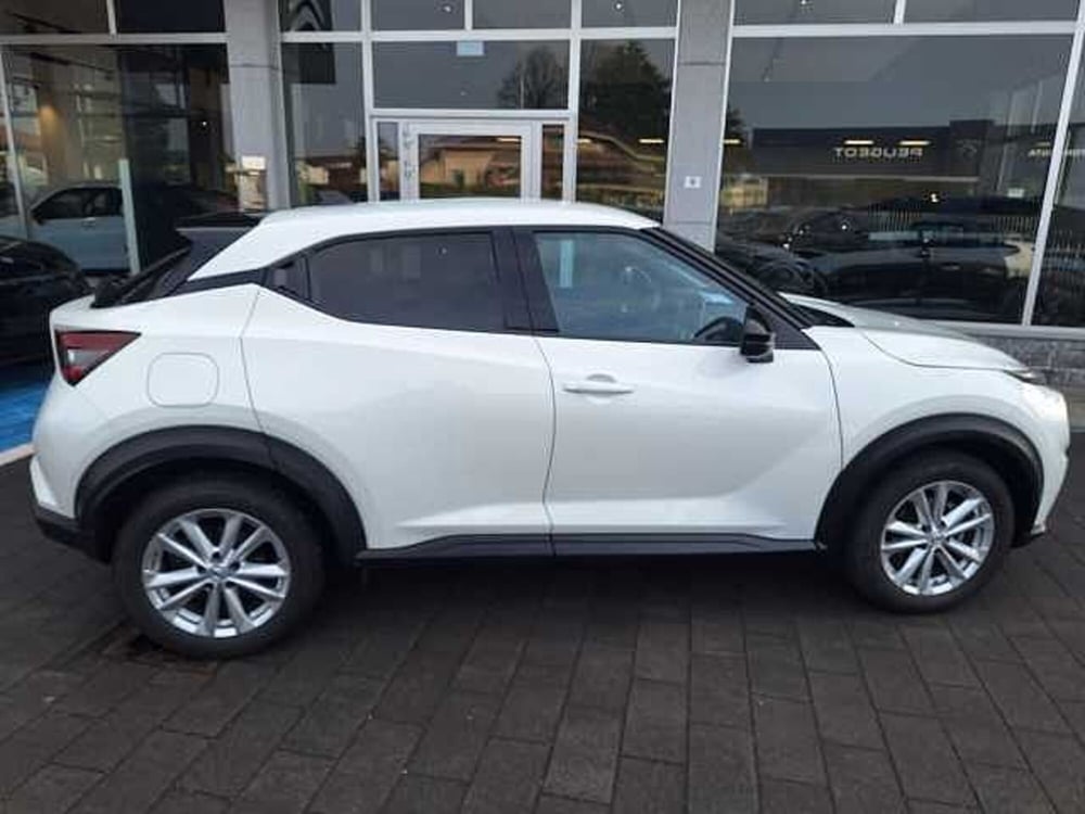 Nissan Juke usata a Milano (5)