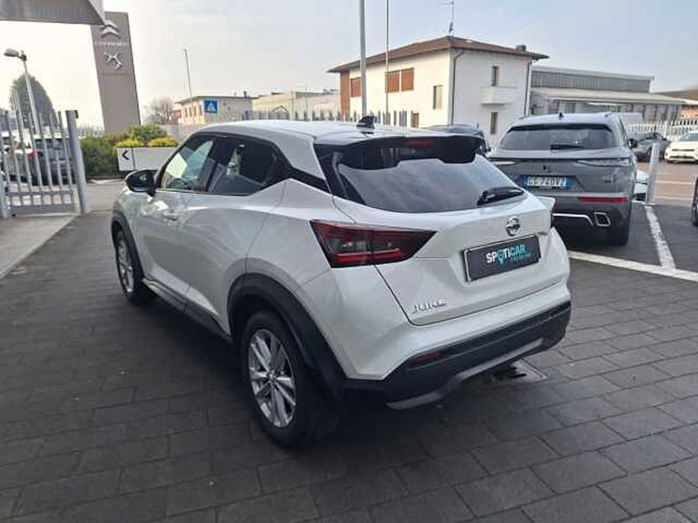 Nissan Juke usata a Milano (6)