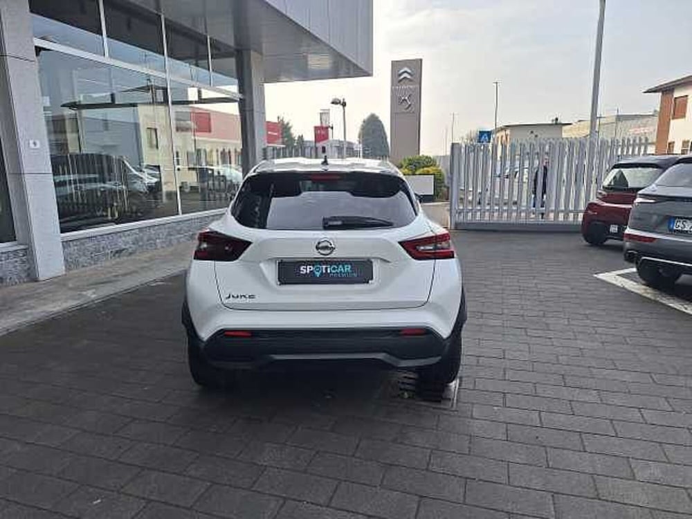 Nissan Juke usata a Milano (7)