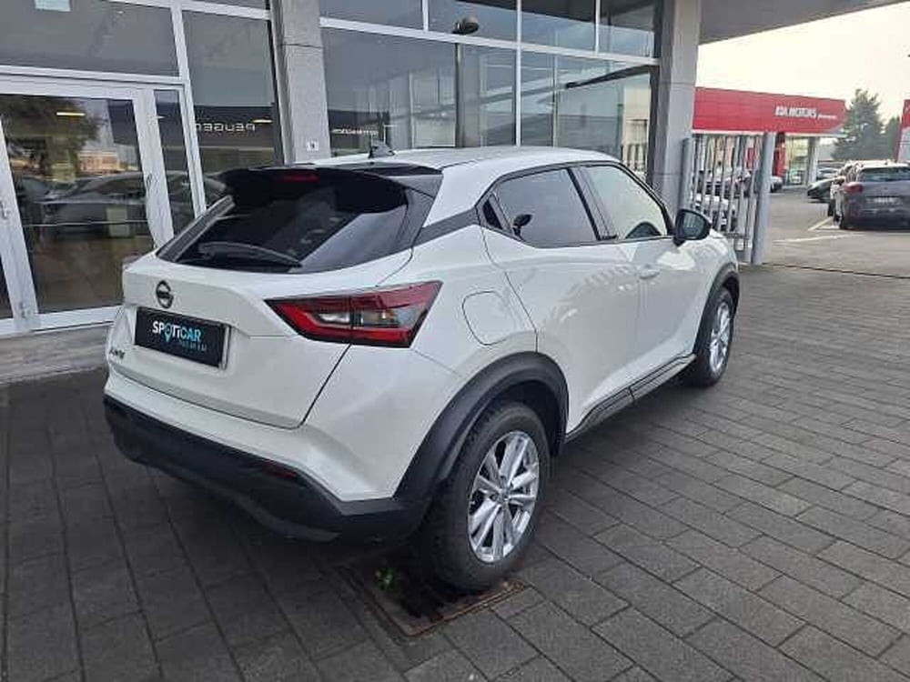 Nissan Juke usata a Milano (8)