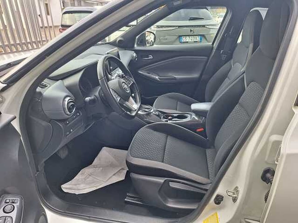 Nissan Juke usata a Milano (9)