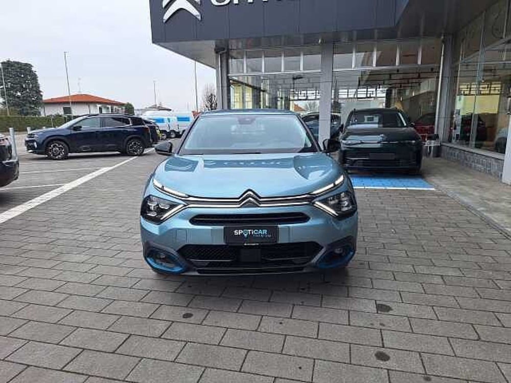 Citroen E-C4 usata a Milano (2)