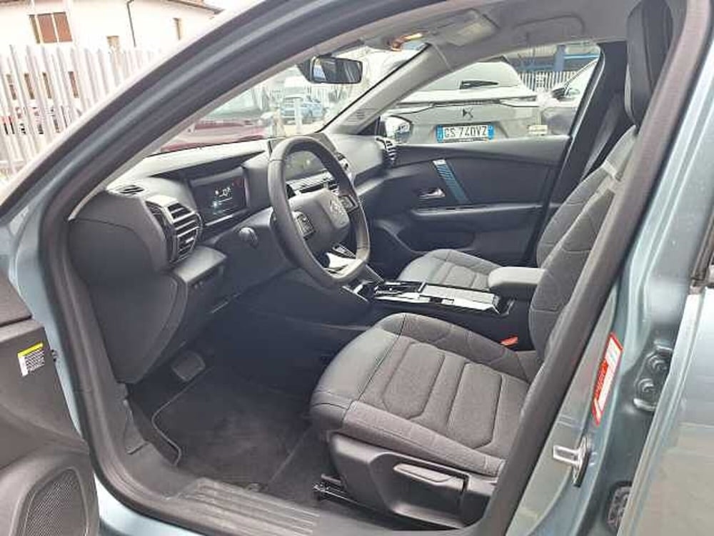 Citroen E-C4 usata a Milano (9)