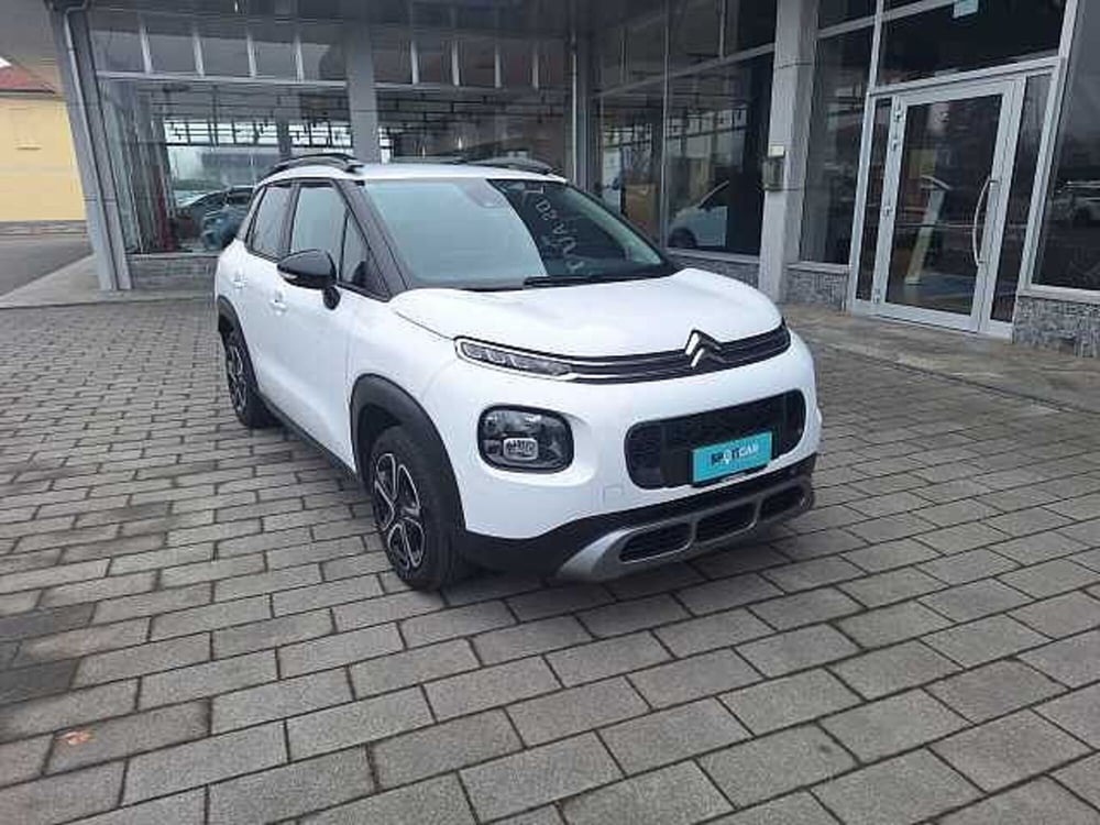 Citroen C3 Aircross usata a Milano