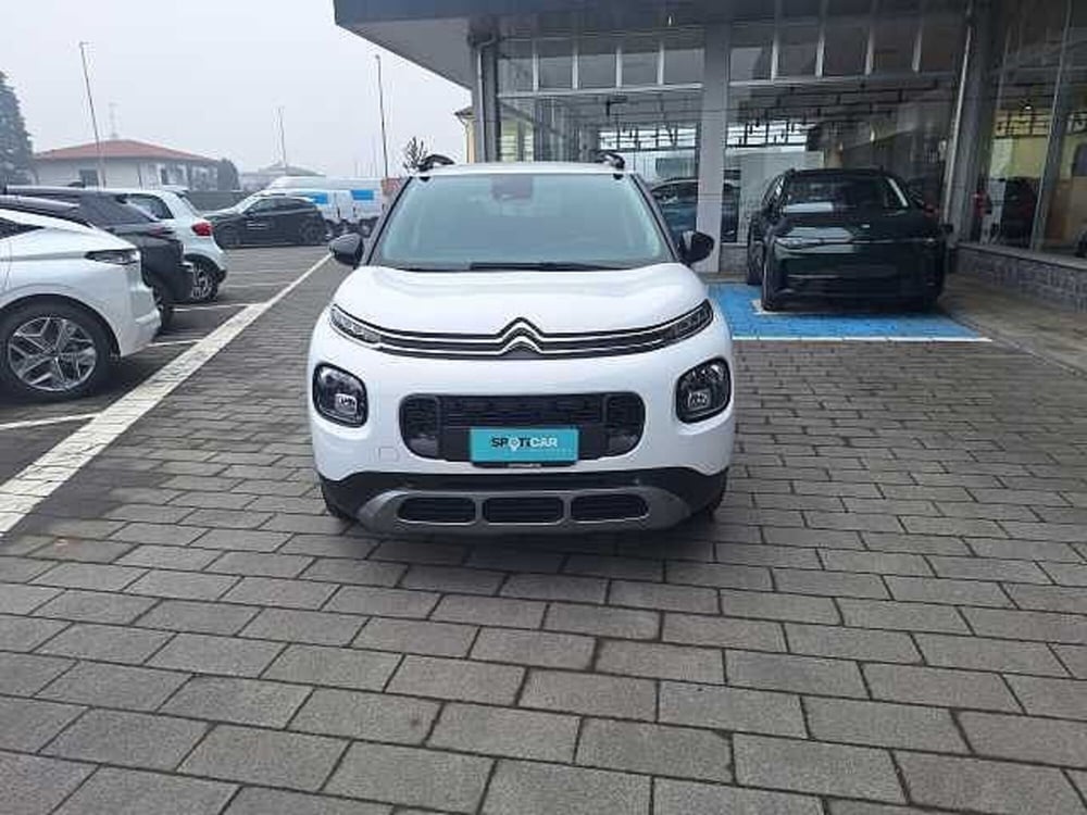 Citroen C3 Aircross usata a Milano (2)