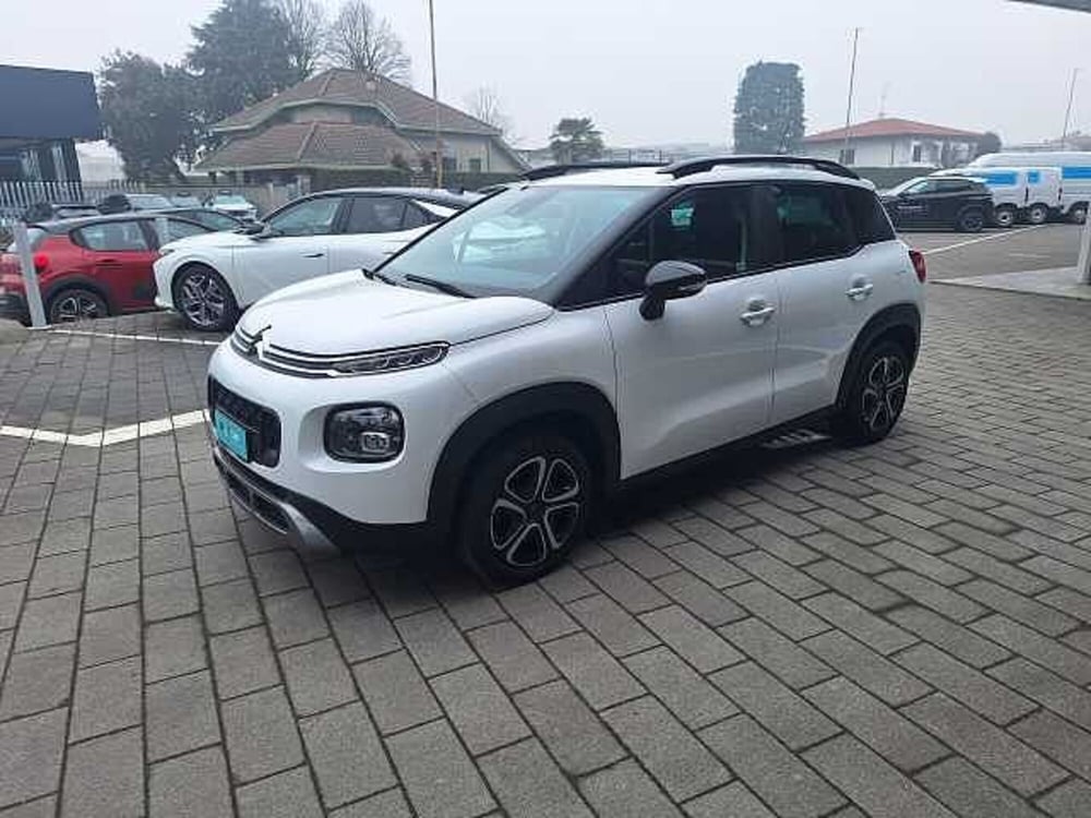 Citroen C3 Aircross usata a Milano (3)