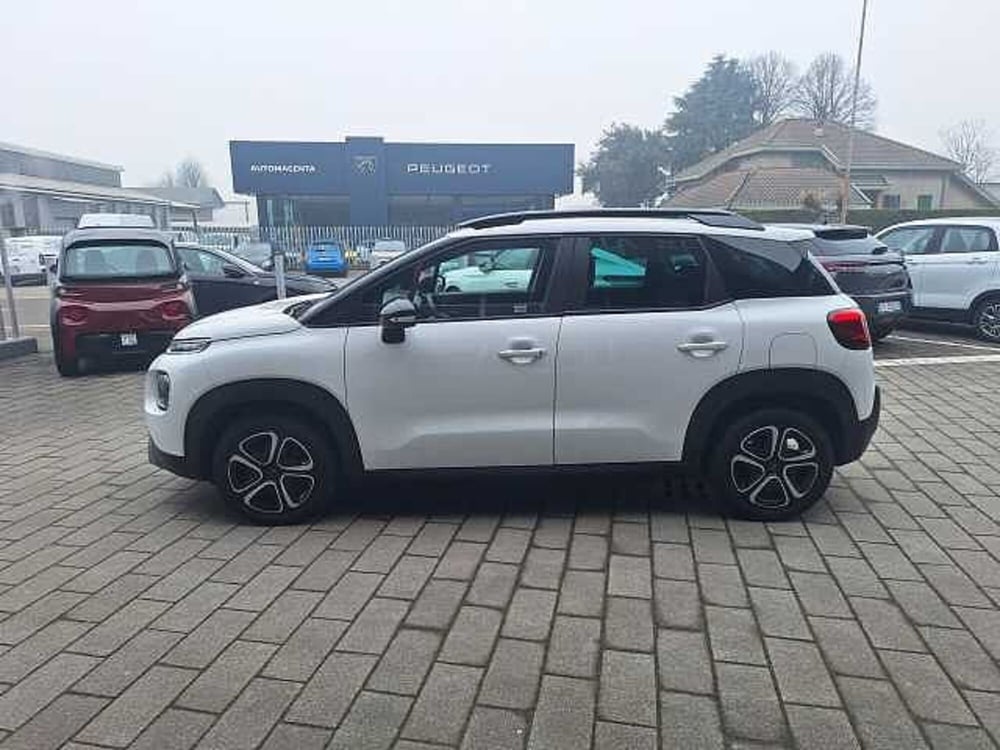 Citroen C3 Aircross usata a Milano (4)