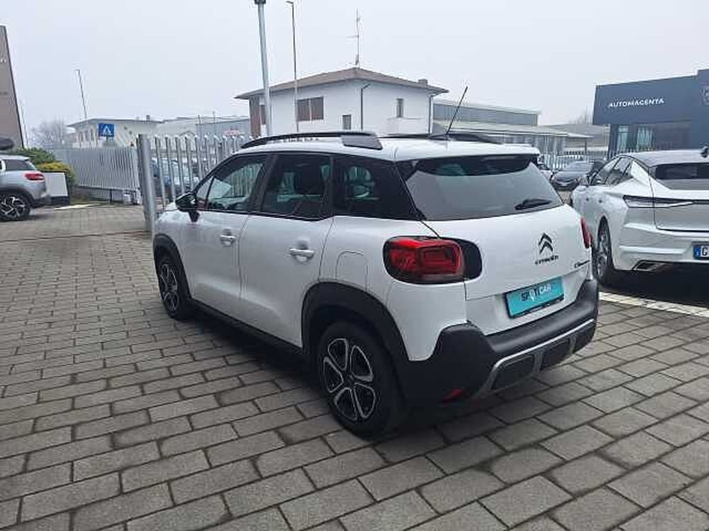 Citroen C3 Aircross usata a Milano (5)