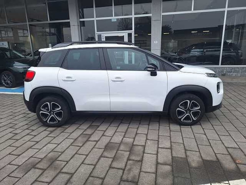 Citroen C3 Aircross usata a Milano (8)