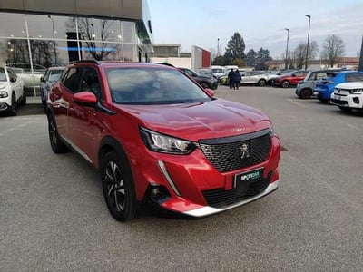 Peugeot 2008 1.2 puretech Allure s&amp;s 130cv eat8 del 2021 usata a Magenta