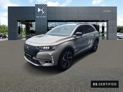 Ds DS 7 DS 7 Crossback BlueHDi 130 aut. Performance Line del 2022 usata a Magenta