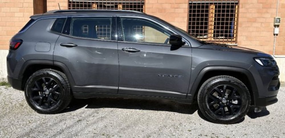 Jeep Compass usata a Roma (4)