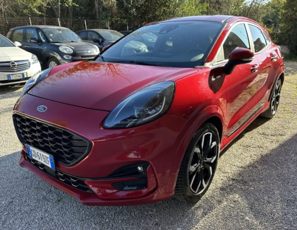 Ford Puma usata a Roma