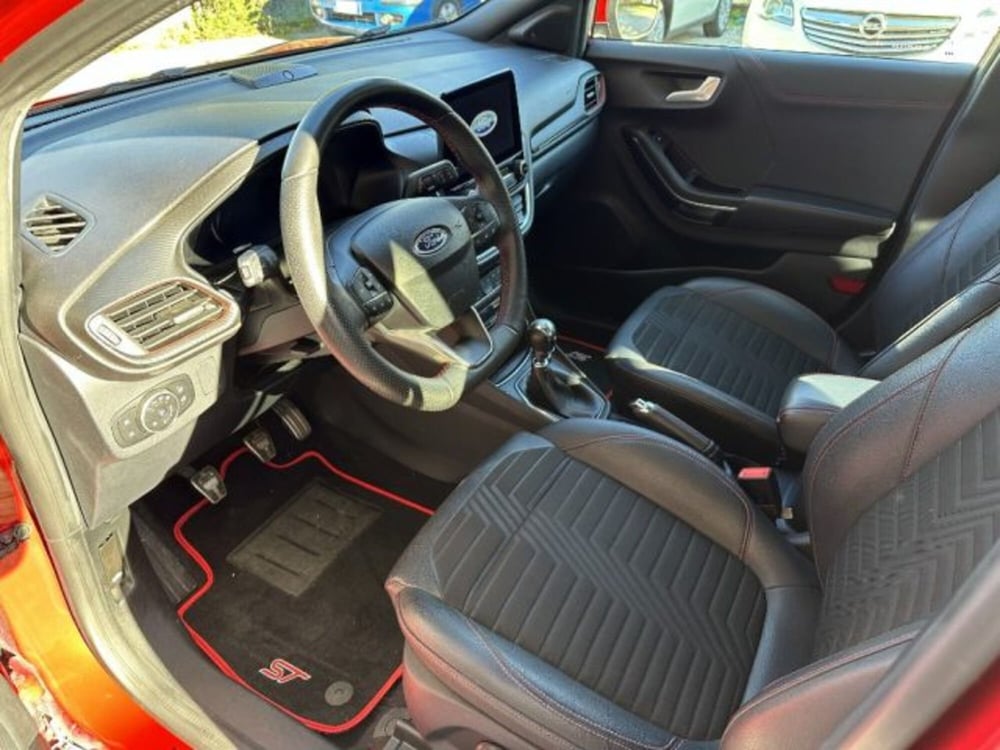 Ford Puma usata a Roma (10)