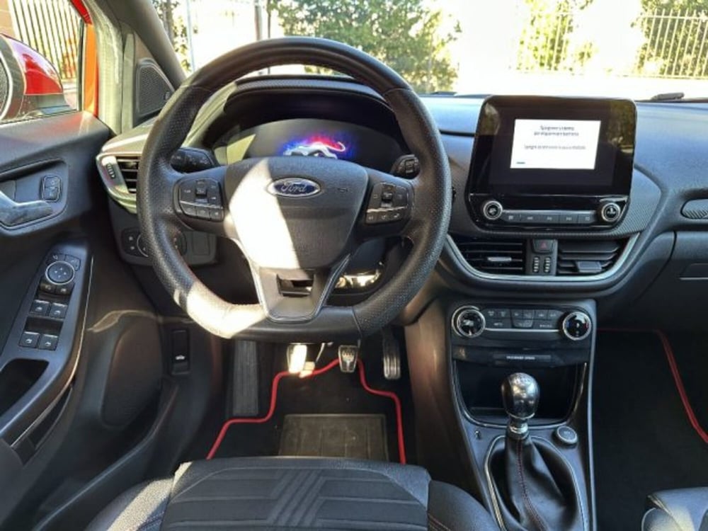 Ford Puma usata a Roma (11)