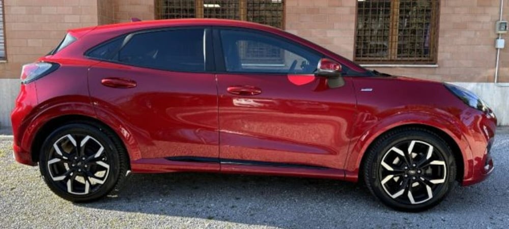 Ford Puma usata a Roma (4)