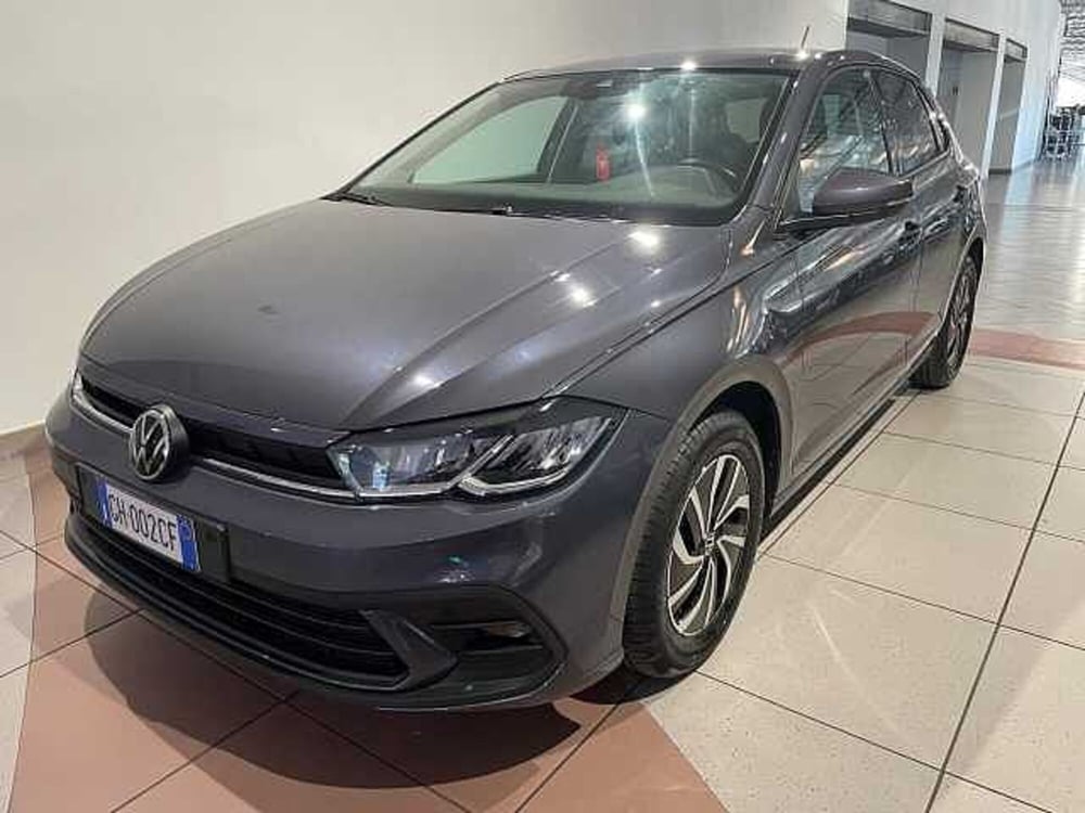 Volkswagen Polo usata a Genova