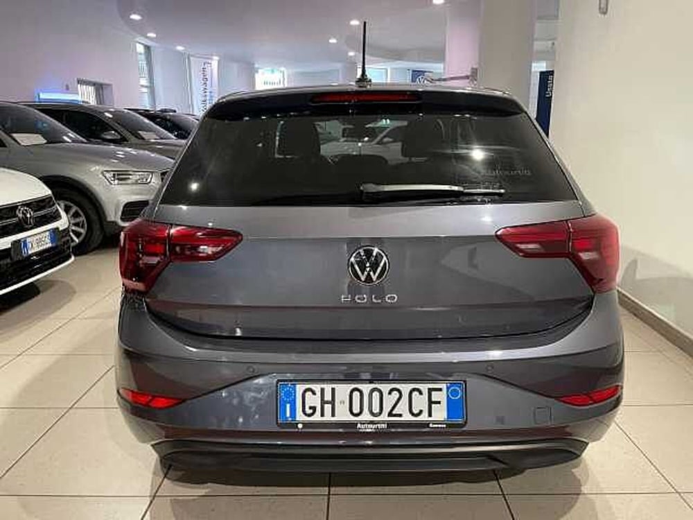 Volkswagen Polo usata a Genova (4)