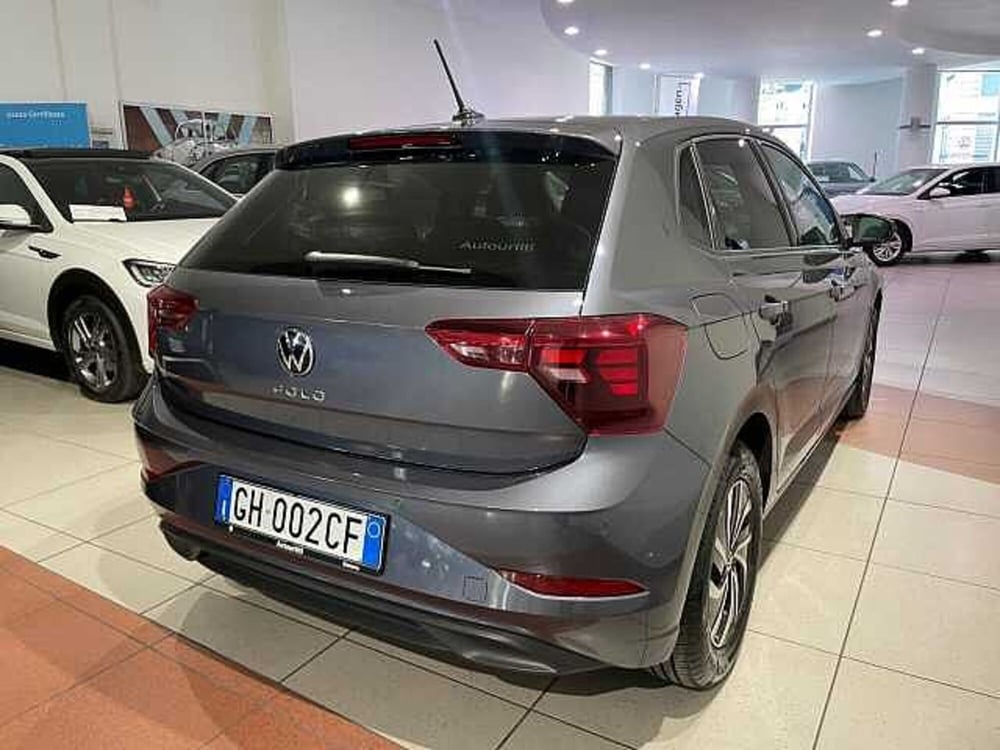 Volkswagen Polo usata a Genova (5)