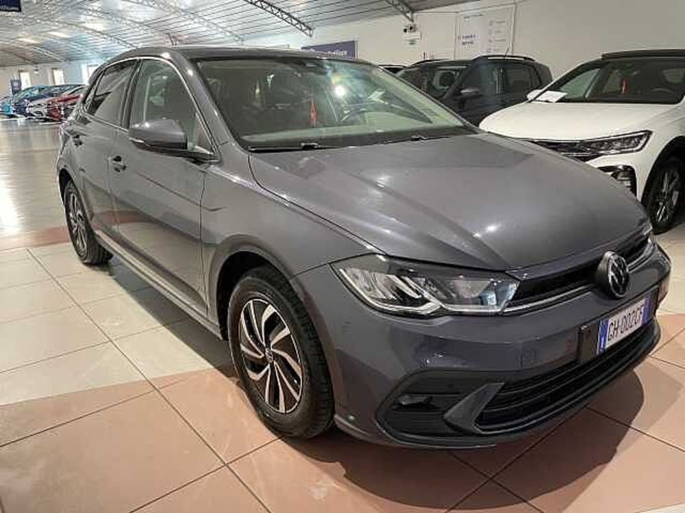 Volkswagen Polo usata a Genova (6)