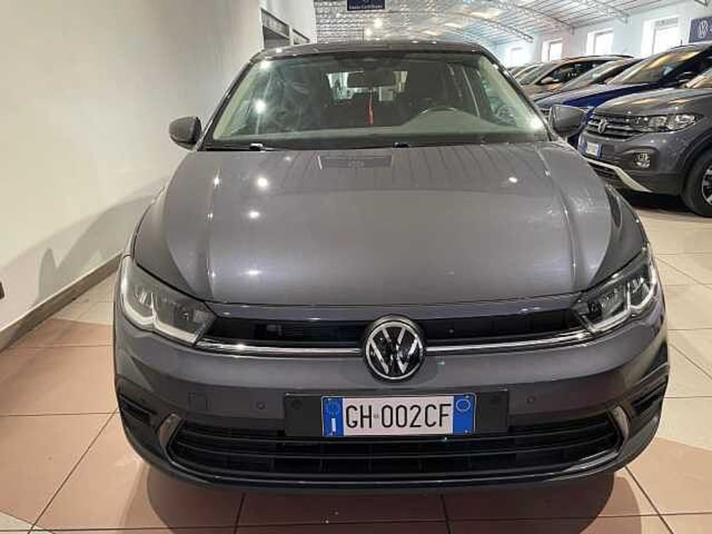 Volkswagen Polo usata a Genova (7)