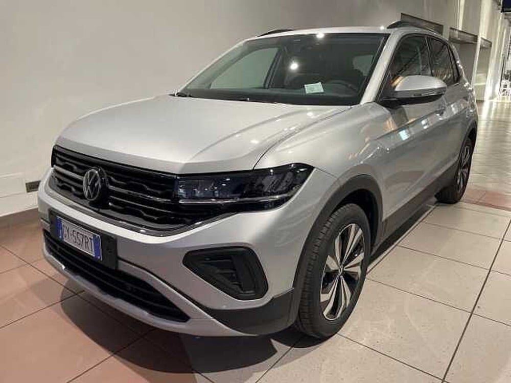 Volkswagen T-Cross nuova a Genova