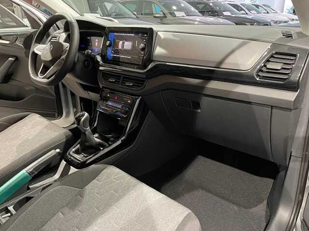 Volkswagen T-Cross nuova a Genova (10)