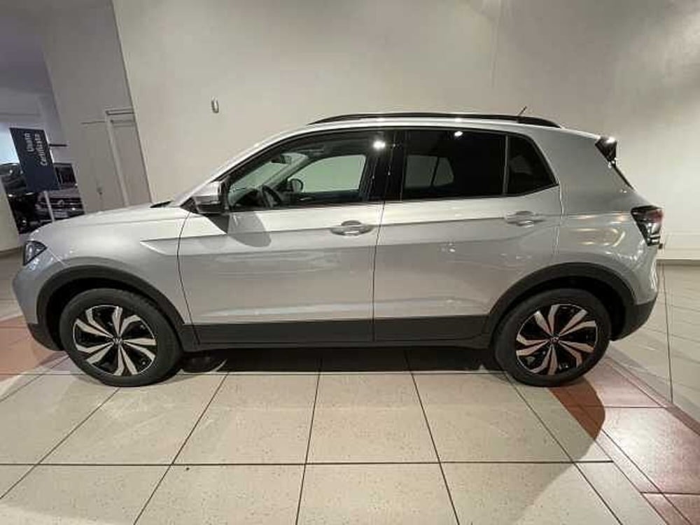 Volkswagen T-Cross nuova a Genova (2)