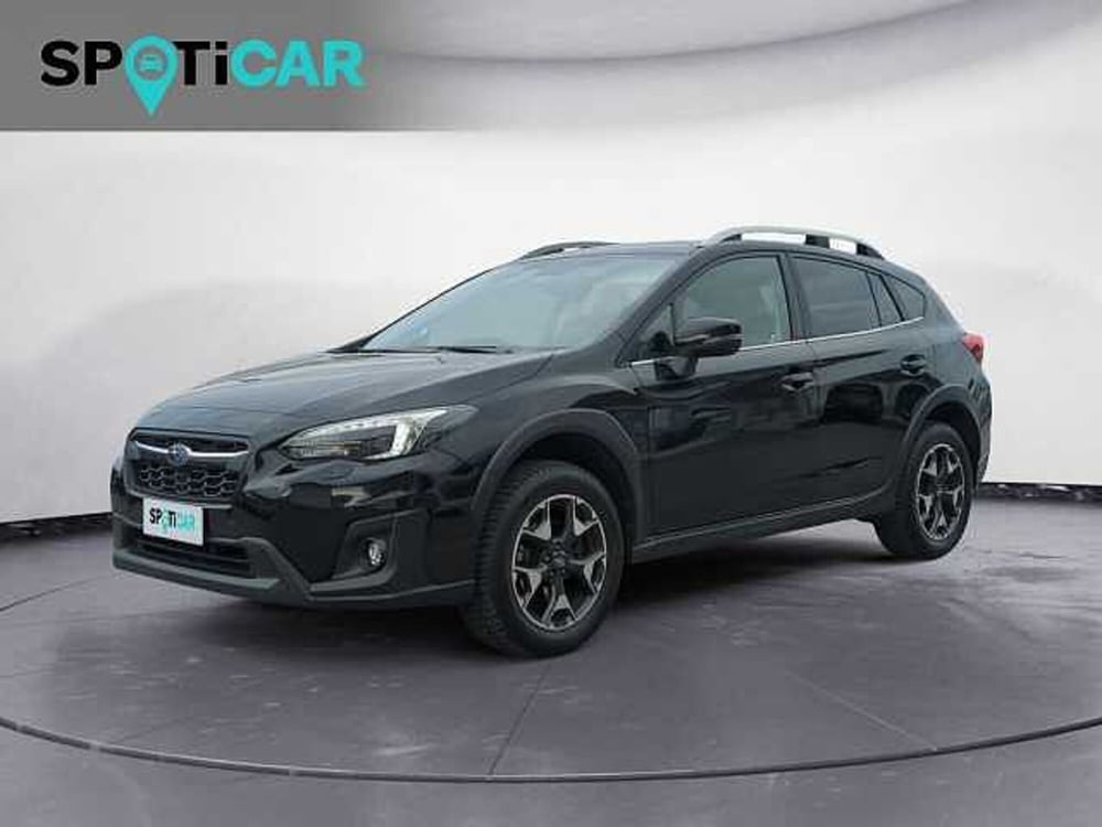 Subaru XV usata a Treviso