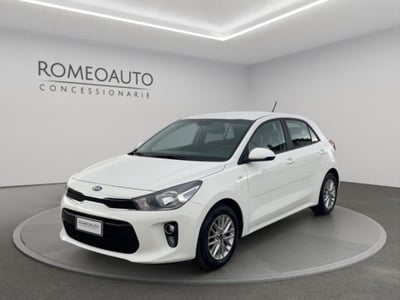 Kia Rio 1.2 MPi GPL Evolution  del 2019 usata a Gubbio