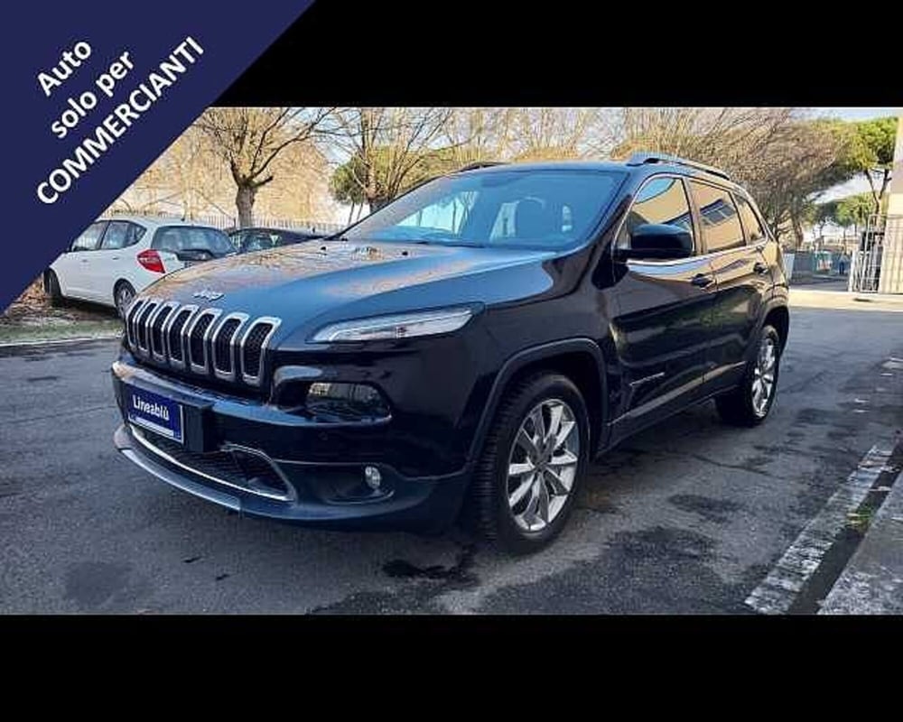 Jeep Cherokee usata a Ravenna