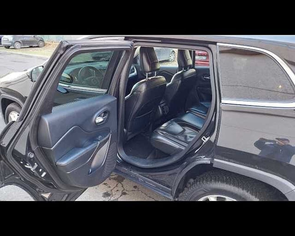 Jeep Cherokee usata a Ravenna (19)