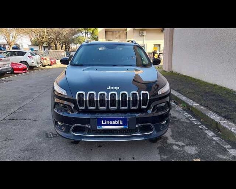 Jeep Cherokee usata a Ravenna (3)