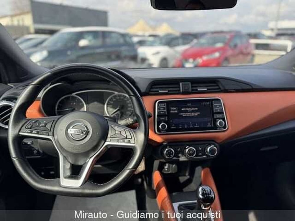 Nissan Micra usata a Roma (10)