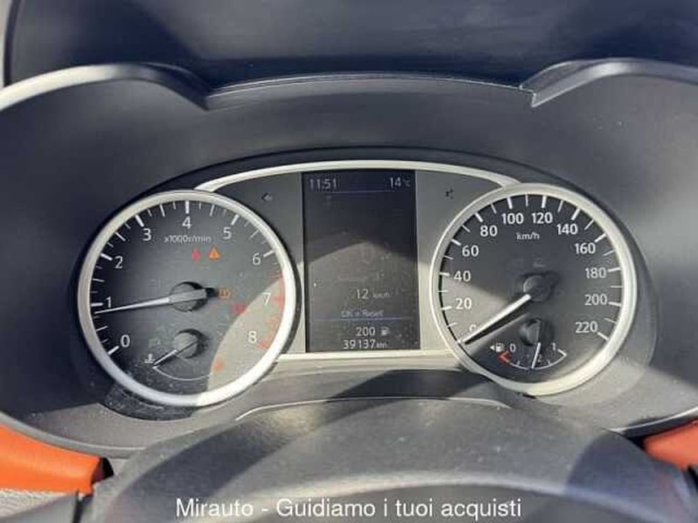 Nissan Micra usata a Roma (12)