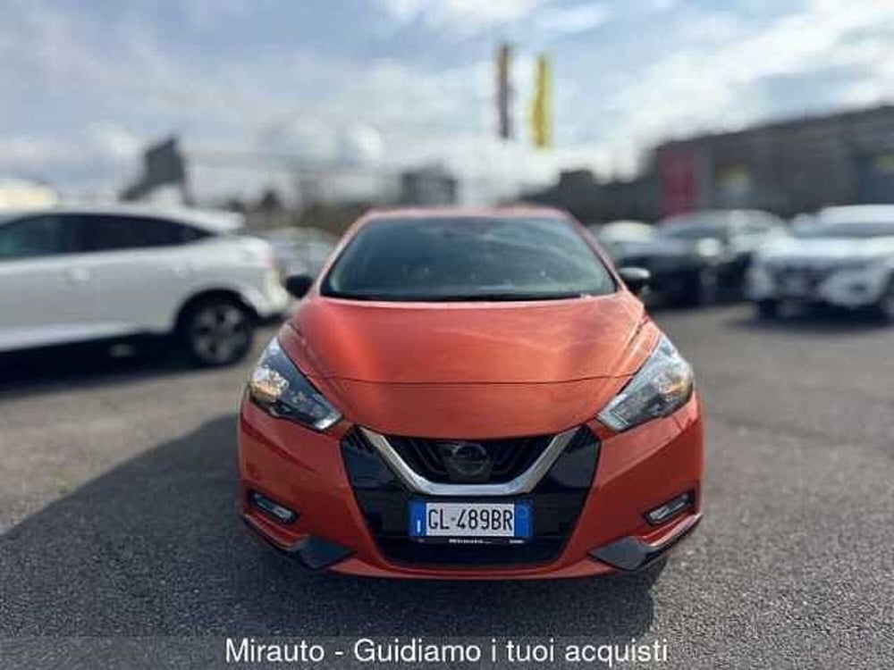 Nissan Micra usata a Roma (3)