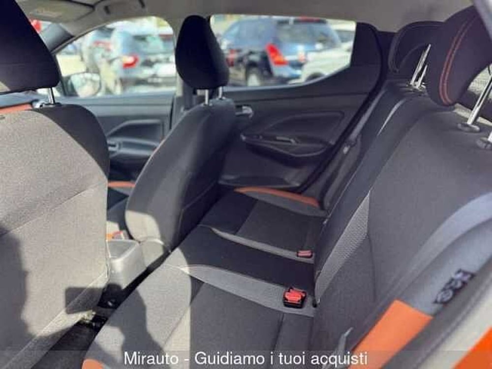 Nissan Micra usata a Roma (9)