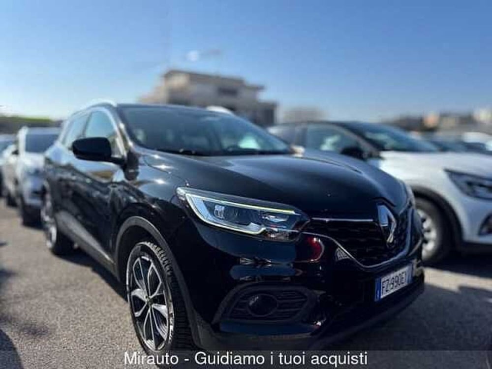 Renault Kadjar usata a Roma