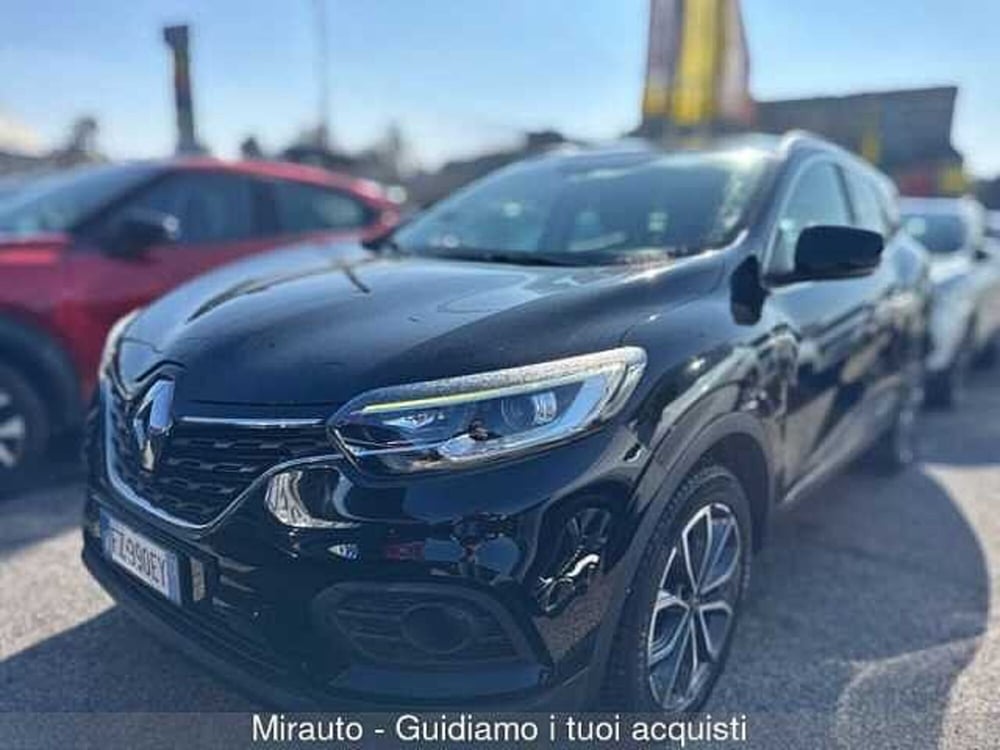 Renault Kadjar usata a Roma (2)