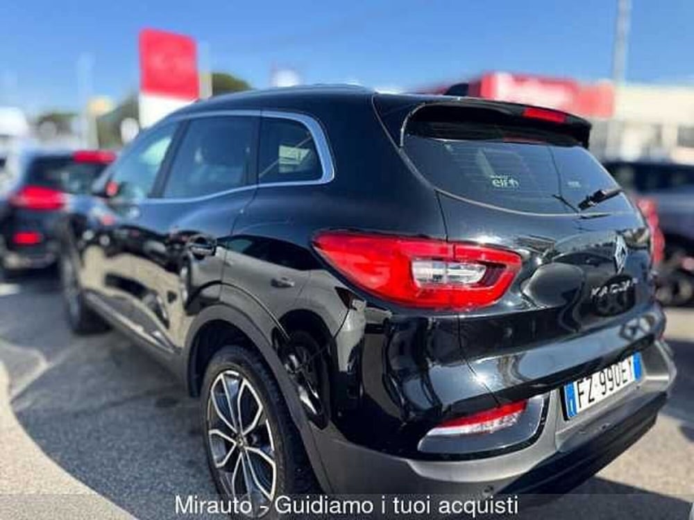 Renault Kadjar usata a Roma (3)