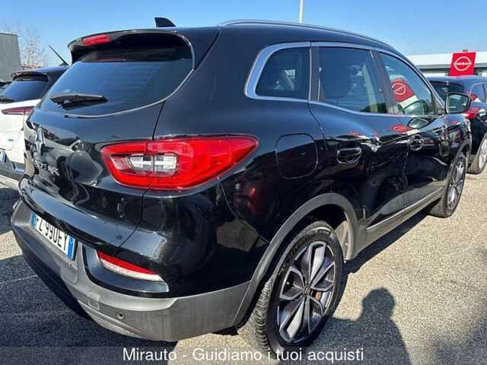 Renault Kadjar usata a Roma (4)