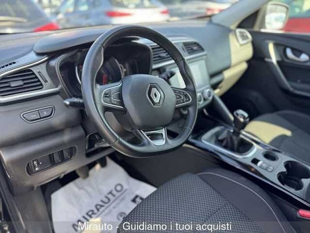 Renault Kadjar usata a Roma (5)