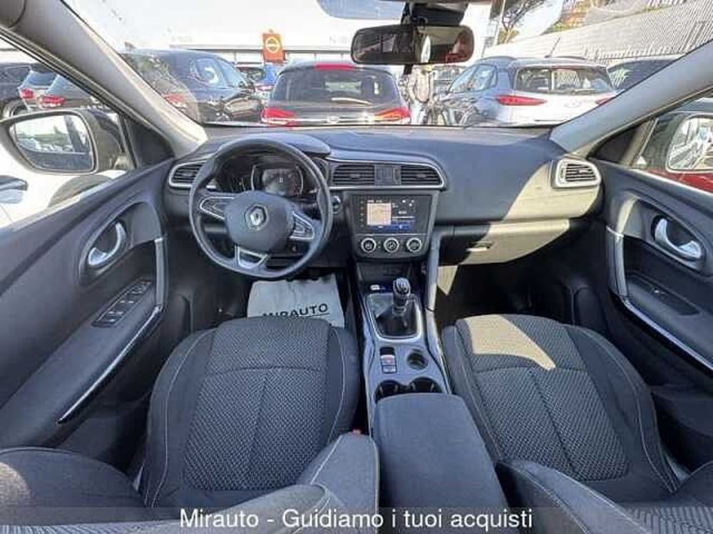 Renault Kadjar usata a Roma (8)